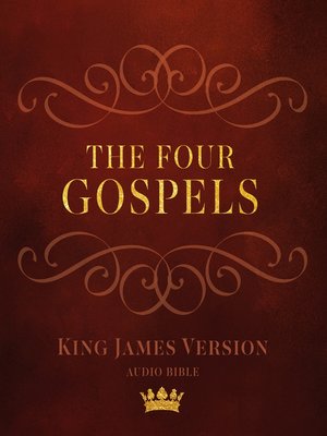 cover image of The Four Gospels